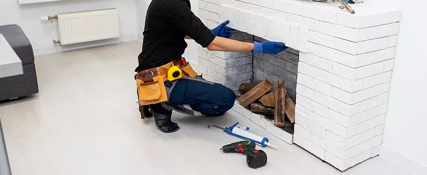 Masonry Fireplace Technician in Culpeper, Virginia
