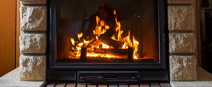 Fireplace Xtrordinair Probuilder Gas Fireplace Installation in Culpeper, VA