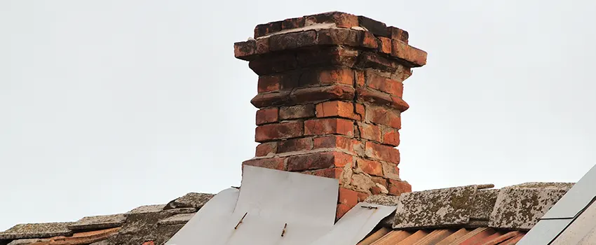 Cost of Fixing Blocked Chimney in Culpeper, Virginia