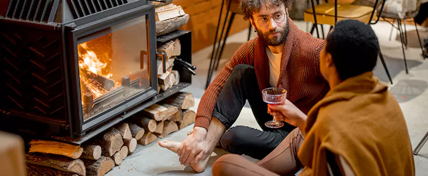 Non-Working Metal Fireplace Repair in Culpeper, VA