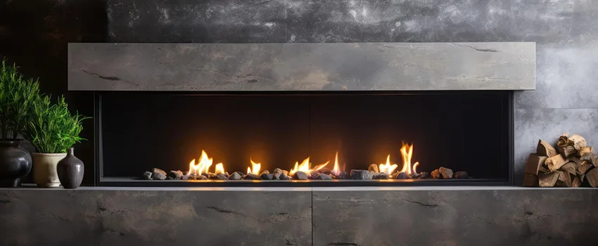 Gas Fireplace Front And Firebox Repair in Culpeper, VA