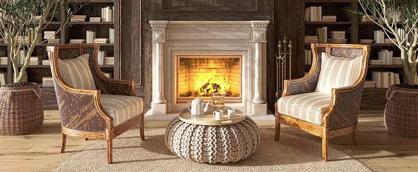 Mendota Hearth Fireplace Heat Management Inspection in Culpeper, VA
