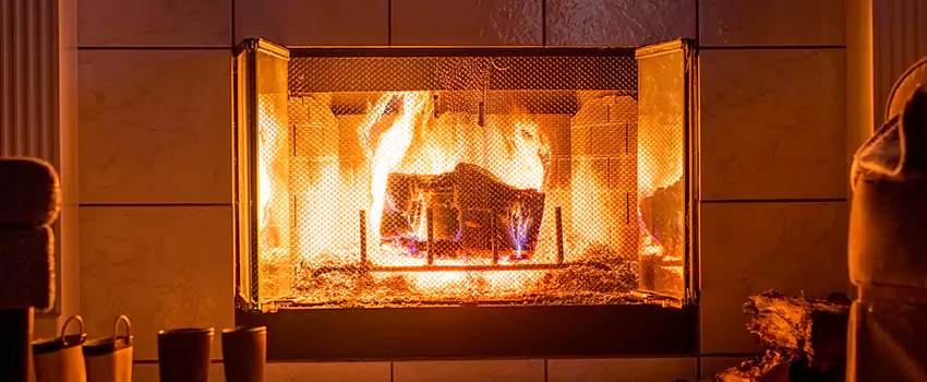 Monessen Hearth Courtyard Outdoor Gas Fireplace Maintenance in Culpeper, VA