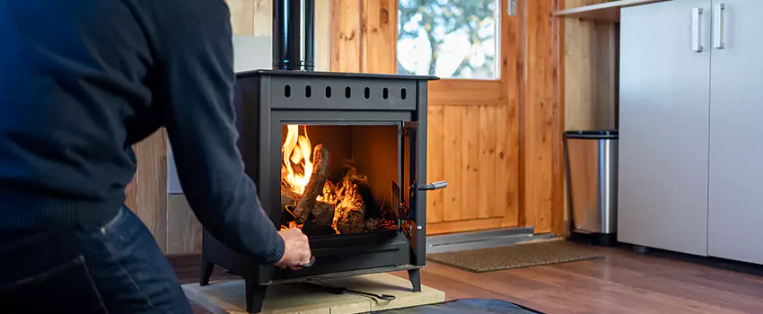 Open Flame Fireplace Fuel Tank Repair And Installation Services in Culpeper, Virginia
