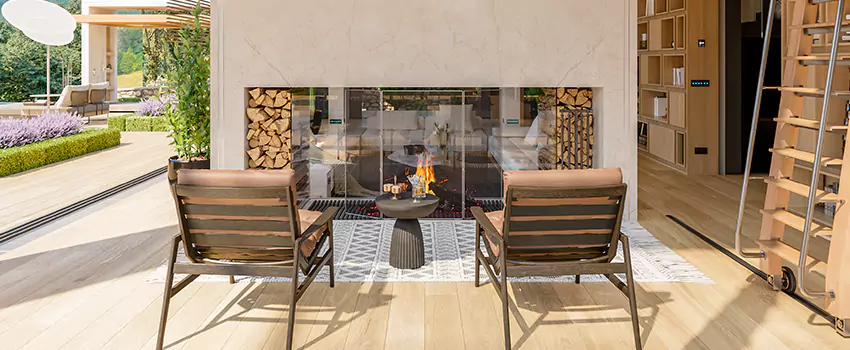 Ortal Space Creator Fireplace Repair in Culpeper, VA