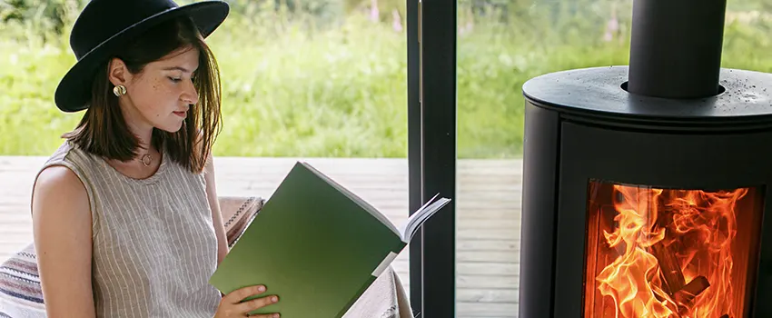 Pellet Stove Chimney Inspection in Culpeper, VA