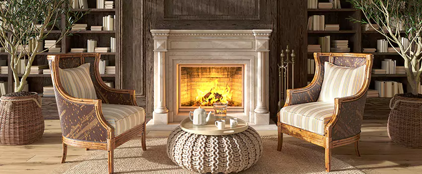 Cost of RSF Wood Fireplaces in Culpeper, Virginia