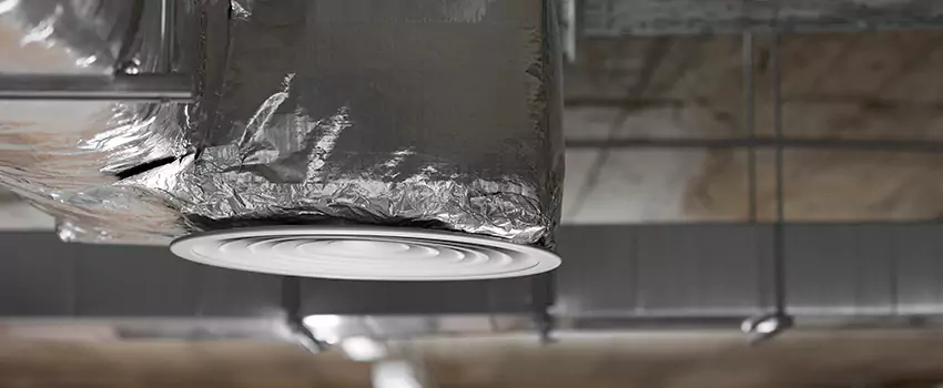 Signs of Dust Accumulation in Vents in Culpeper, VA