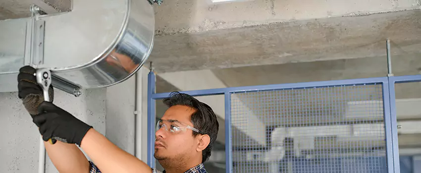 Benefit of Ventilation Cleaning in Culpeper, Virginia