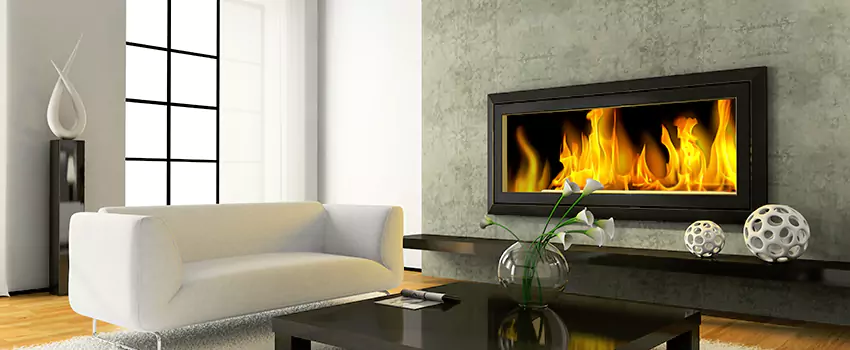 Ventless Fireplace Oxygen Depletion Sensor Installation and Repair Services in Culpeper, Virginia