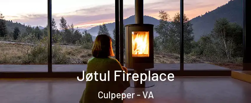  Jøtul Fireplace Culpeper - VA