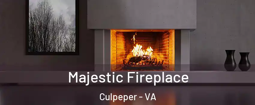  Majestic Fireplace Culpeper - VA