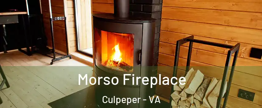  Morso Fireplace Culpeper - VA