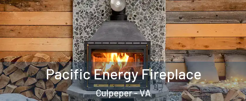  Pacific Energy Fireplace Culpeper - VA
