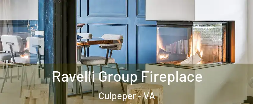  Ravelli Group Fireplace Culpeper - VA